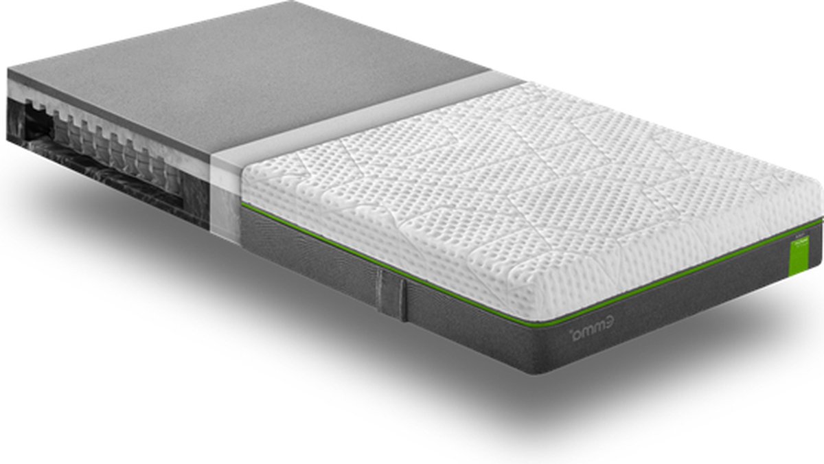 Emma Diamond Hybrid Matras thumbnail 4