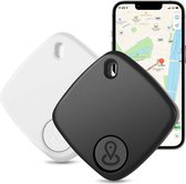 Keyfinder - Sleutel vinder - Sleutel Tracer - Portemonnee Tracker - GPS Huisdieren - Geschikt vor IOS - Sleutelhanger GPS - Gsm Gps-tracker - Bluetooth sleutel vinder - Apple IOS App
