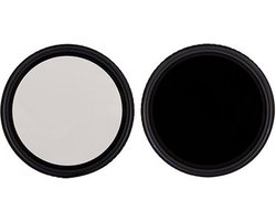 JJC ND2-ND2000 Variable Neutral Density Filter 77 mm