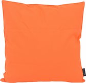 Zara Kussenhoes - Oranje | Outdoor / Buiten | 45 x 45 cm | Polyester