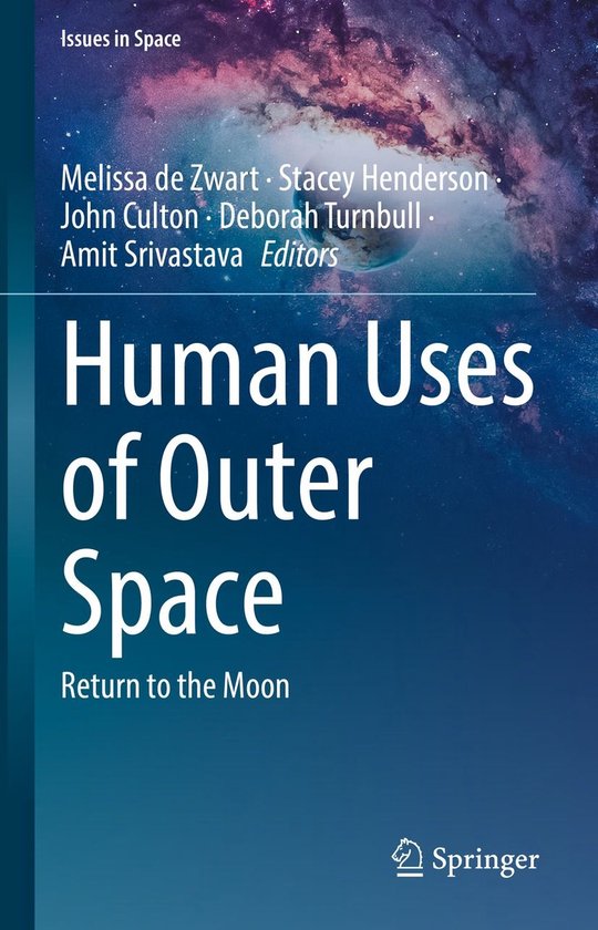 Law and Criminology (R0) - Human Uses of Outer Space - cover