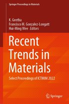 Springer Proceedings in Materials 18 - Recent Trends in Materials