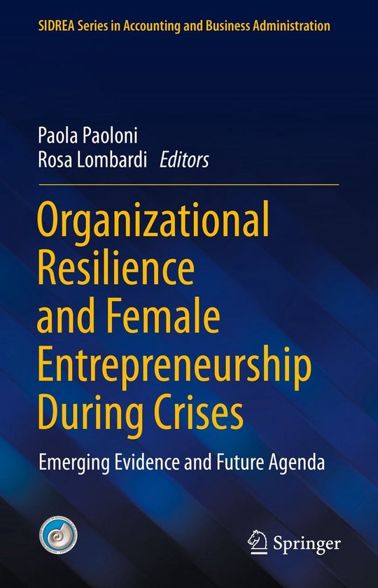 Business and Management (R0) - Organizational Resilience and ... - cover