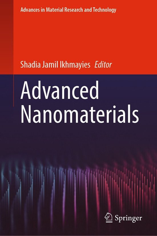 Physics and Astronomy (R0) - Advanced Nanomaterials - cover