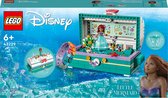 LEGO 43229 Le coffre au trésor d' Ariel