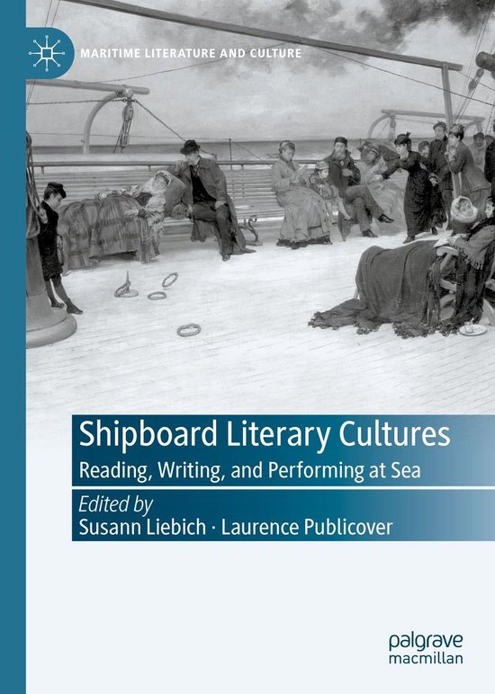 Literature, Cultural and Media Studies (R0) - Shipboard Lite ... - cover