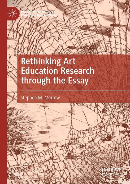 Palgrave Studies in Educational Futures - Rethinking Art Edu ... - cover