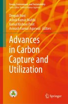 Energy, Environment, and Sustainability - Advances in Carbon Capture and Utilization