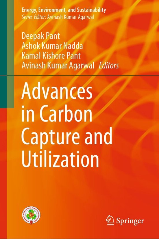 Earth and Environmental Science (R0) - Advances in Carbon Ca ... - cover