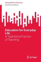 SpringerBriefs in Education - Education for Everyday Life