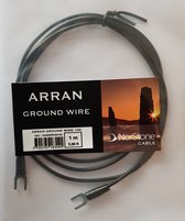 NorStone | Arran Ground Wire 100 | losse aardingskabel | massakabel | 1,0 meter