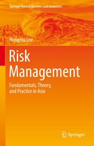 Springer Texts in Business and Economics - Risk Management