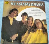 The Mamas & The Papas – The Best Of...(1980) LP