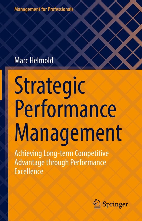 Business and Management (R0) - Strategic Performance Managem ... - cover