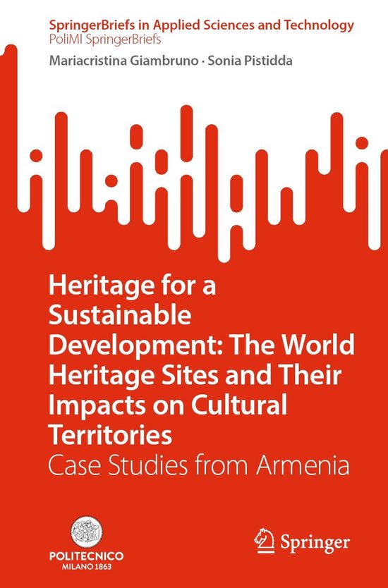 Engineering (R0) - Heritage for a Sustainable Development: T ... - cover