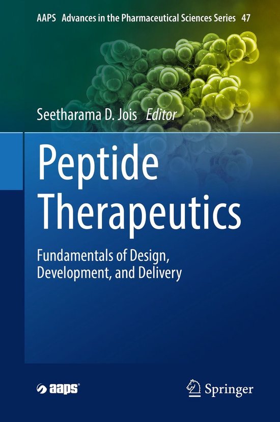 Biomedical and Life Sciences (R0) - Peptide Therapeutics - cover