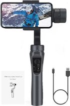 KLIKKLAK Gimbal - Stabilisateur - smartphone - universel - Anti-Shake - Bluetooth - Télécommande - Selfie stick - Trépied téléphone