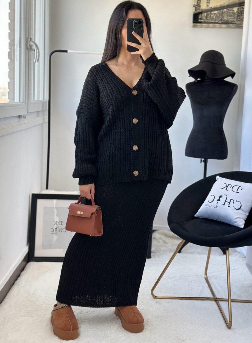Dames twee revers pak set zakelijke lange mouw knop formele jas broek pak slanke losse broek jas pak petite plus size pak broek voor vrouwen, Beige, XXL