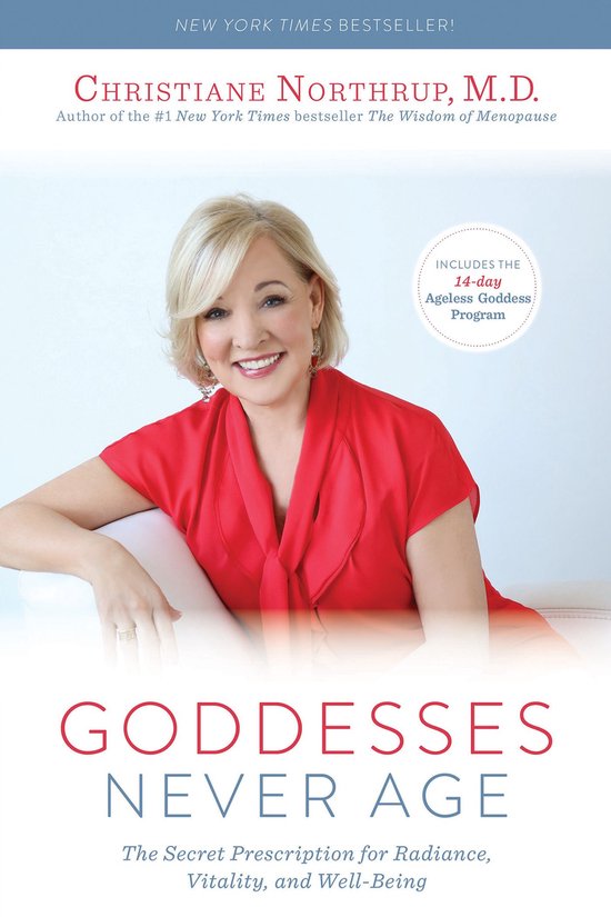 Goddesses Never Age - cover