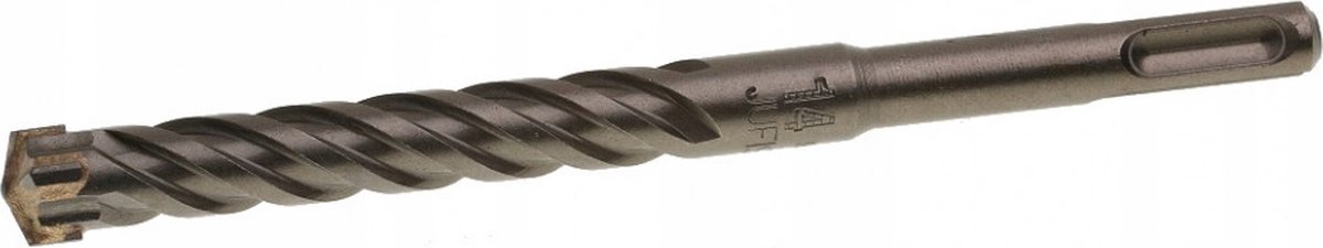 Hamerboor - 14mm -SDS Plus - 14x160mm - 4 Snijder - Betonboor - Gewapend Beton