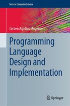 Texts in Computer Science - Programming Language Design and Implementation