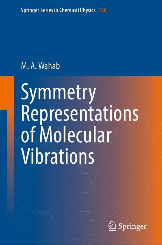 Physics and Astronomy (R0) - Symmetry Representations of Mol ... - cover