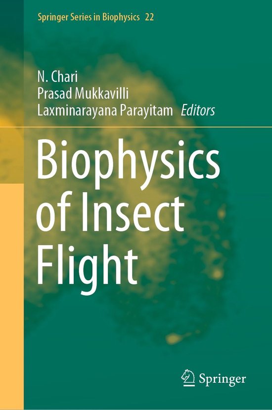 Biomedical and Life Sciences (R0) - Biophysics of Insect Fli ... - cover