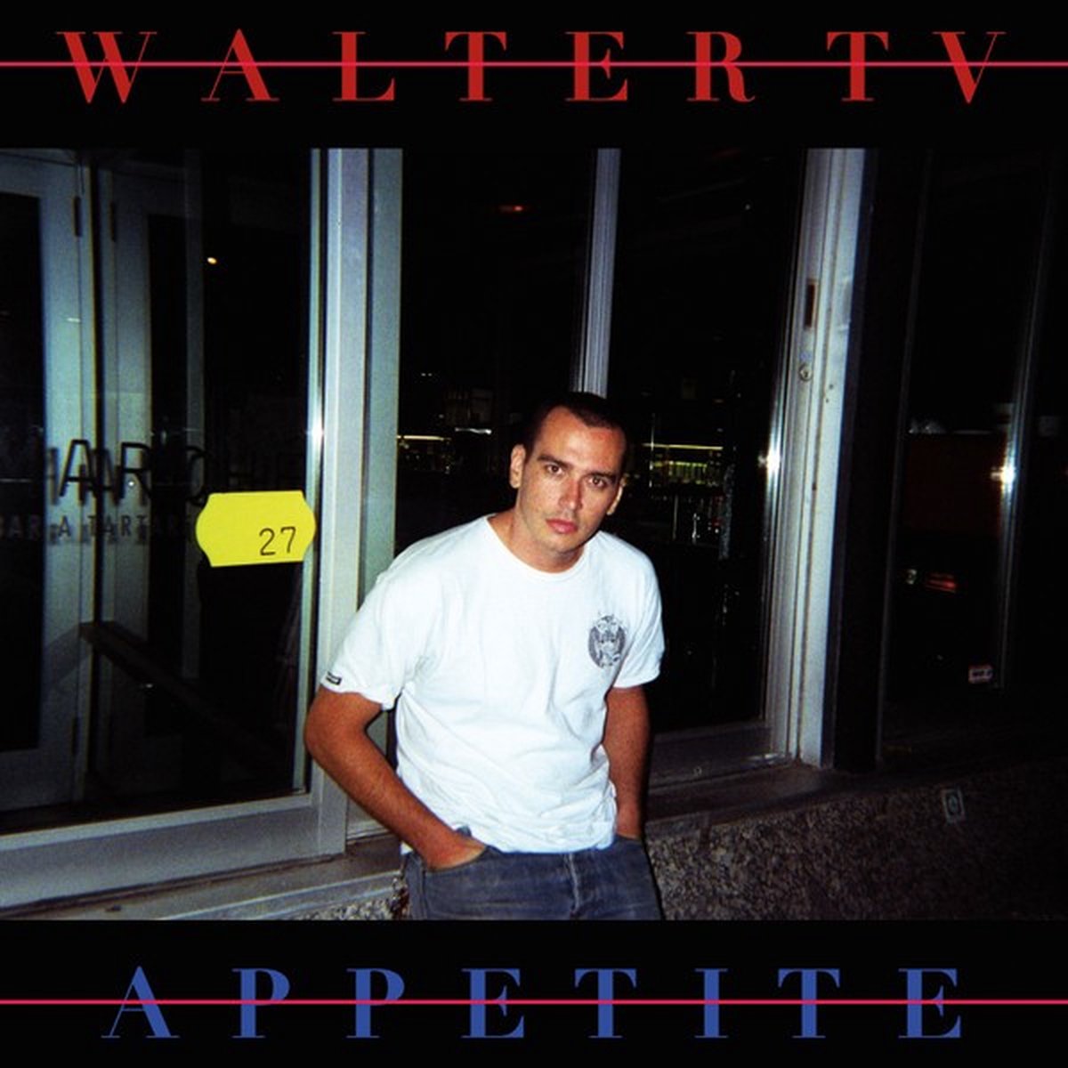Walter TV - Appetite (LP)
