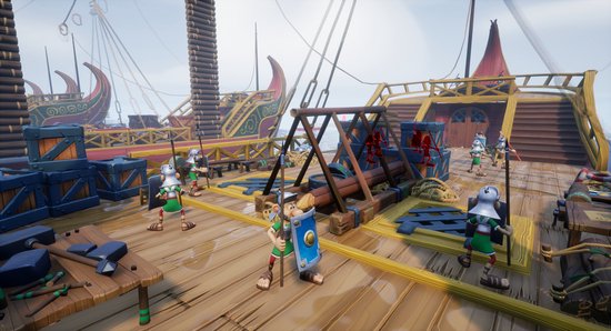 Asterix & Obelix XXXL: The Ram From Hibernia Limited Edition - PS5