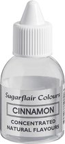Sugarflair 100% Natuurlijke Smaakstof - Kaneel - 30ml - Aroma