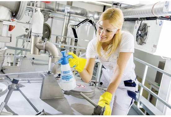 Gloria Haus und Garten 000618.0000 CleanMaster EXTREME EX 100 Drukspuit van Gloria — afbeelding 3