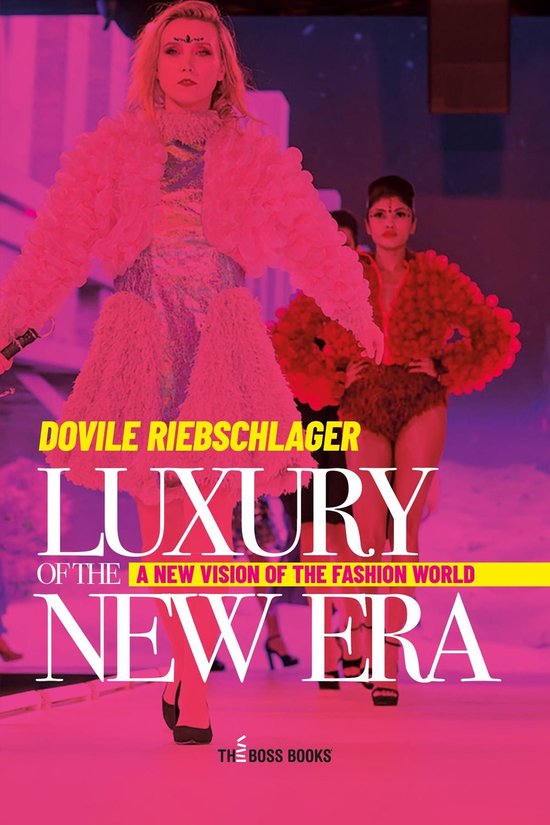 Luxury of the new era - cover