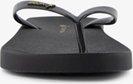 Tongs femme vegan Copacabana - Zwart - Taille 38