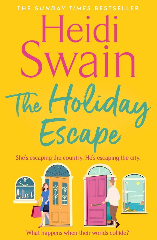 The Holiday Escape - cover