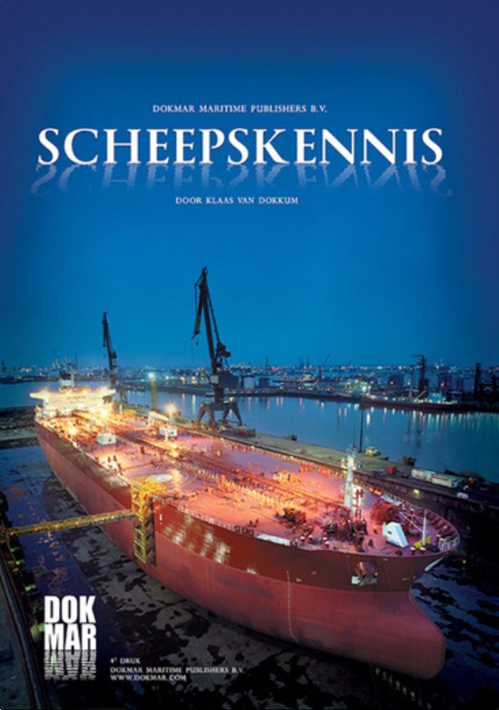 Scheepskennis - cover