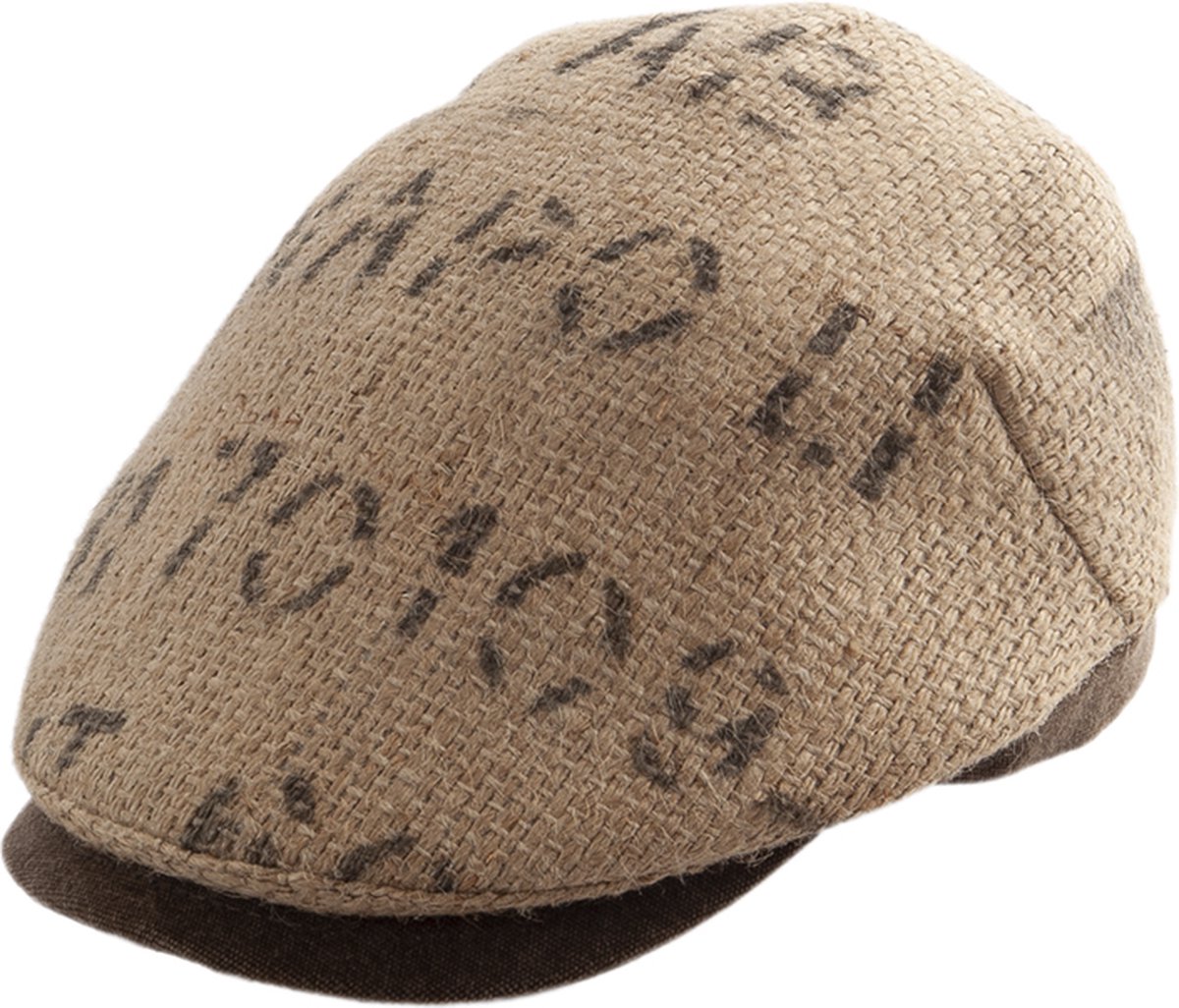 Prachtige 100% Jute pet met verschillende printen Faustmann Mt 62