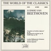 The world of the classics: Ludwig van Beethoven