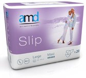 AMD Slip Maxi Large - 4 pakken van 20 stuks