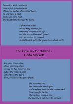 The Odyssey for Oddities