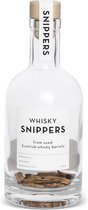 Maak je eigen Whisky 350ml - Cadeautip - Snippers