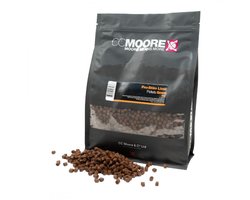CC Moore Pro-Stim Liver Pellets 3mm 1Kg