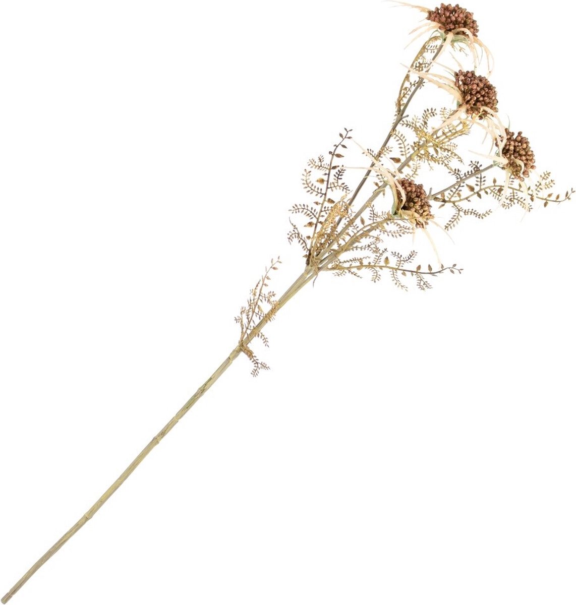 HomeBound by KY | Kunstbloem beige | 70cm | kunstbloem