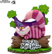 Disney Alice au Pays des Merveilles Figurine Cat du Cheshire Abystyle Studios 12cm