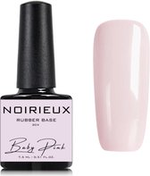 Gellak Rubber Base - NOIRIEUX® Premium Gellak - Nagellak - Gel nagellak - 7.5ML - Baby Pink