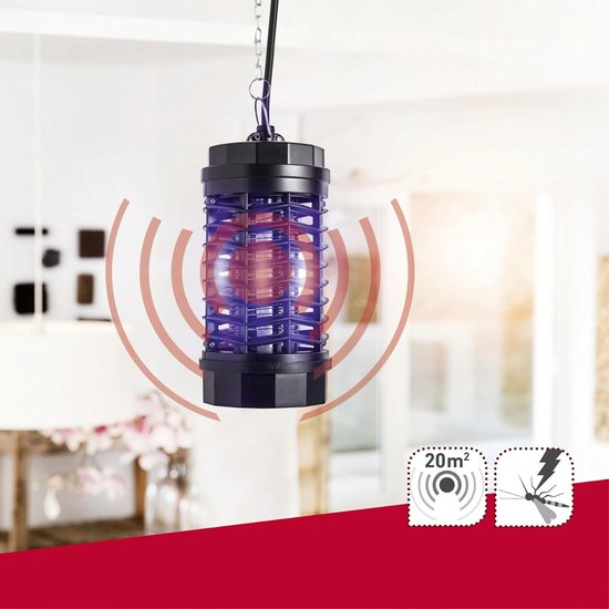 Uv Bionische Mug Killer Mute Lamp Doodt Insecten U... - Vicedeal