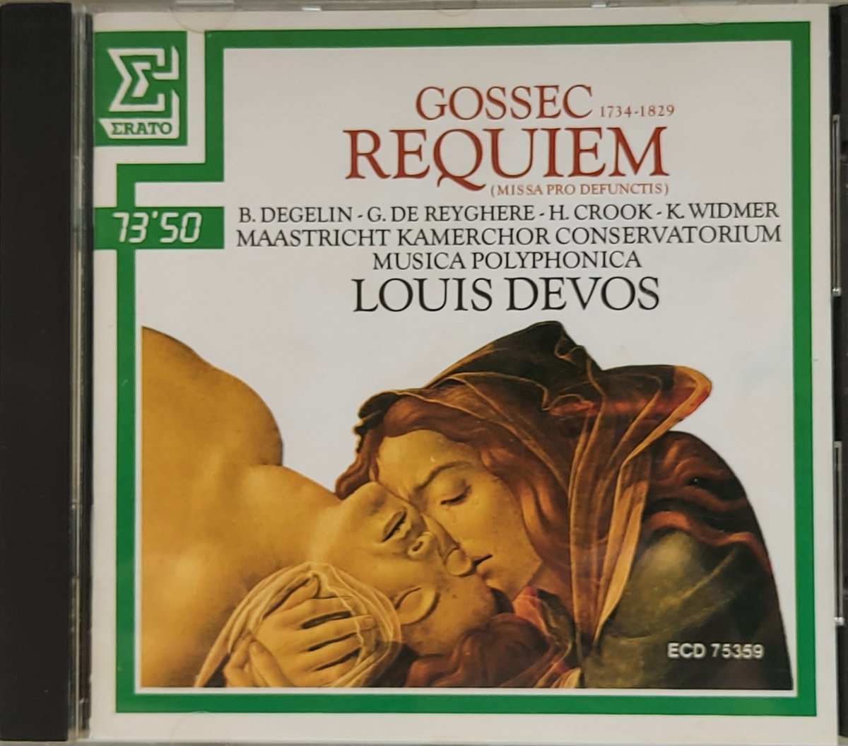 Gossec: Requiem