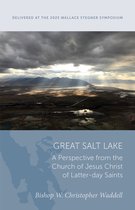 Wallace Stegner Lecture- Great Salt Lake