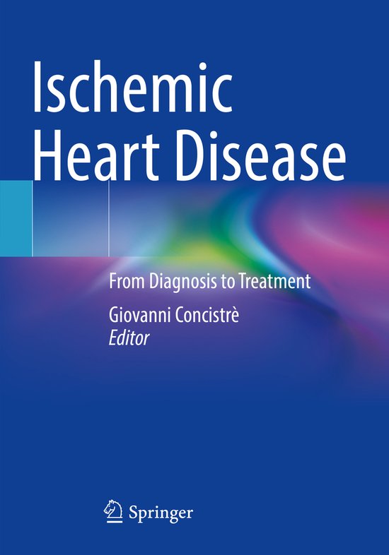 Ischemic Heart Disease - cover