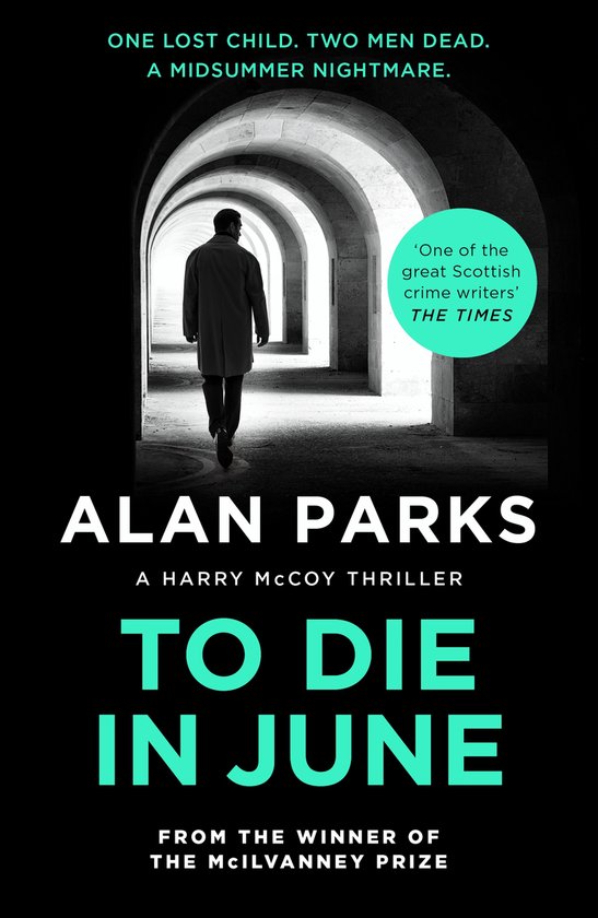 A Harry McCoy Thriller- To Die In June