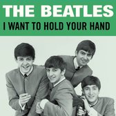 The Beatles - I Want To Hold Your Hand (3" Mini Vinyl Single)